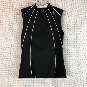 GORE Bike Wear- Black Cycling Top